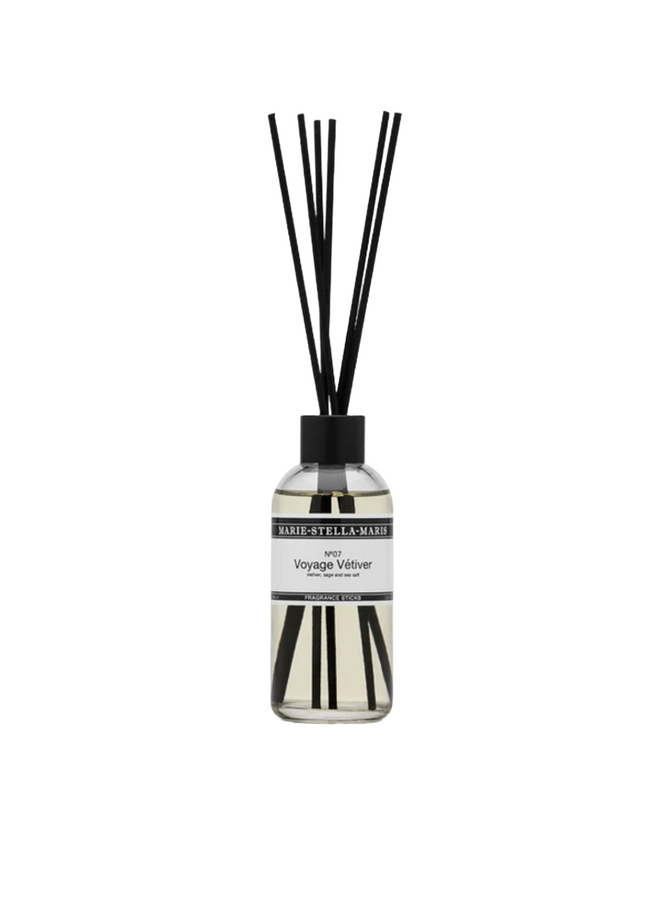 Fragrance Sticks Voyage Vetiver 100 ml Marie-Stella-Maris