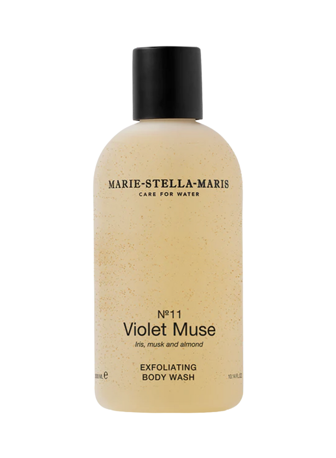 Exfoliating Body Wash Violet Muse 300 ml Marie Stella Maris