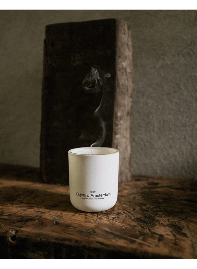 Scented Candle Objets d'Amsterdam 300gr Marie Stella Maris