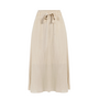 Chris Skirt Sand Knit-Ted