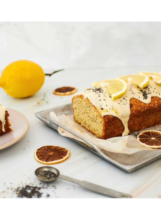 Pineut Pouchbag Lemon Poppy Cake