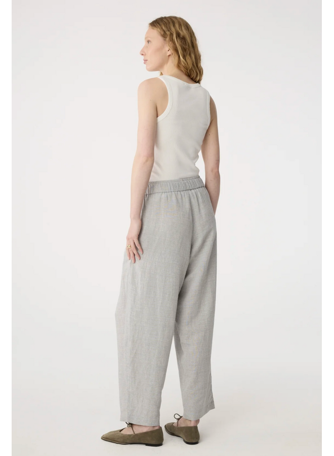 Sally Pants Grey Knit-Ted