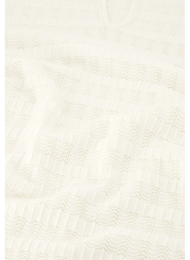 Fabienne Chapot Masja Pullover Cosy White