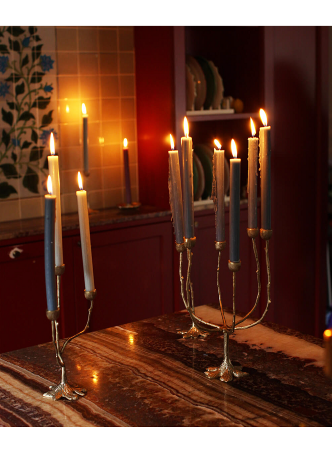 Misty Multi Candle Holder with 6 Arms Doing Goods