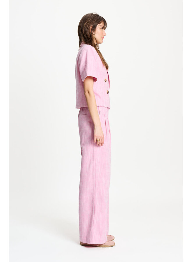 PANTS  Shell Pink Pom Amsterdam