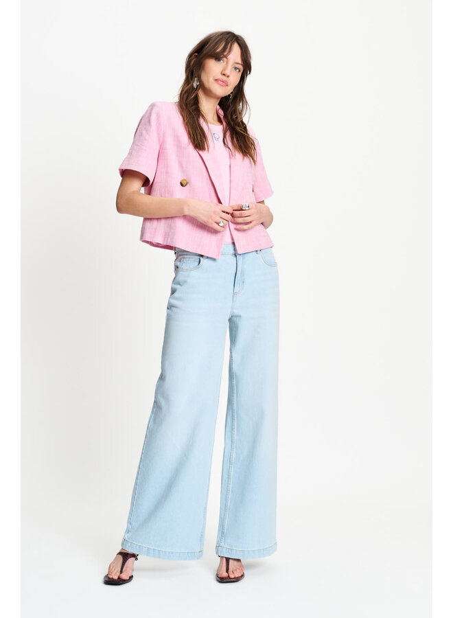 BLAZER  Shell Pink Pom Amsterdam