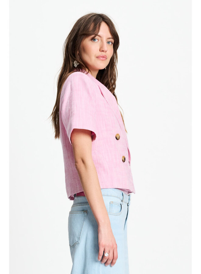 BLAZER  Shell Pink Pom Amsterdam