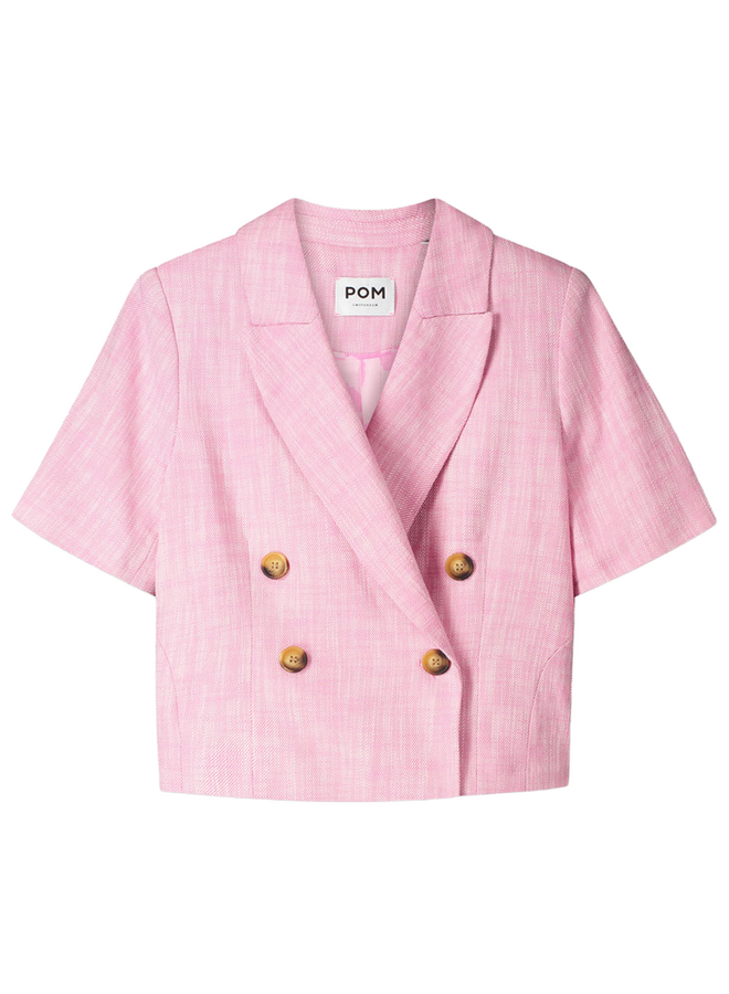 BLAZER  Shell Pink Pom Amsterdam