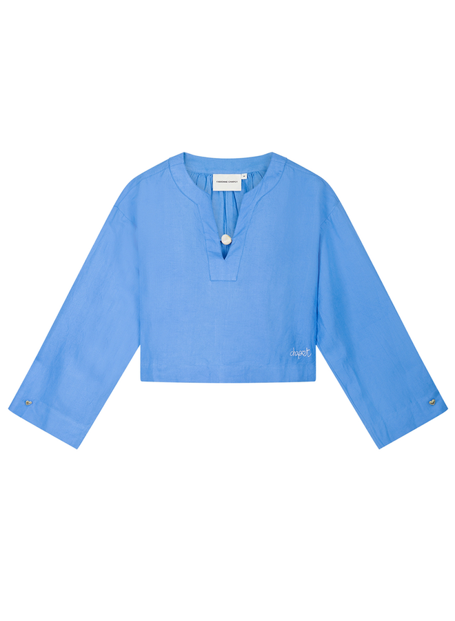 Fabienne Chapot Nana Top Blue