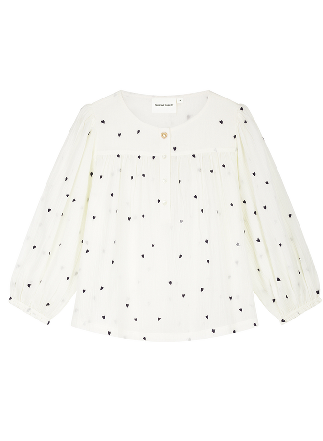 Fabienne Chapot Bindi Top