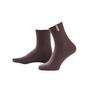 SOX4004 Trend sokken - medium - katoen - earth brown