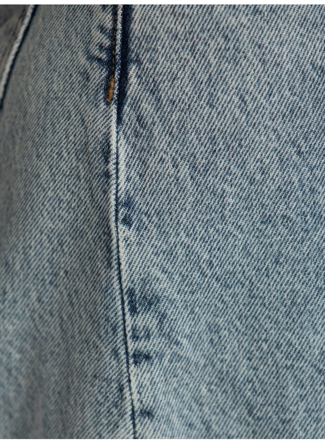 Les Soeurs Jeans Jackson Mid Blue Denim