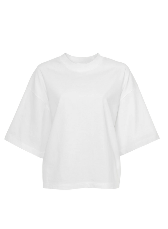 Les Soeurs T-Shirt Tiara White