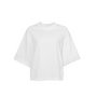 Les Soeurs T-Shirt Tiara White