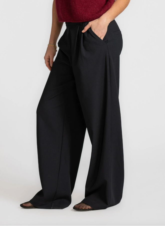 Les Soeurs Broek Ryan Dark Blue