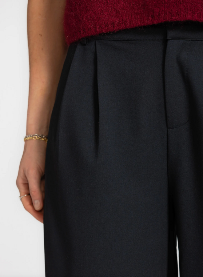 Les Soeurs Broek Ryan Dark Blue