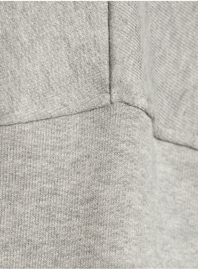 Les Soeurs Sweater Kato Light Grey Melange