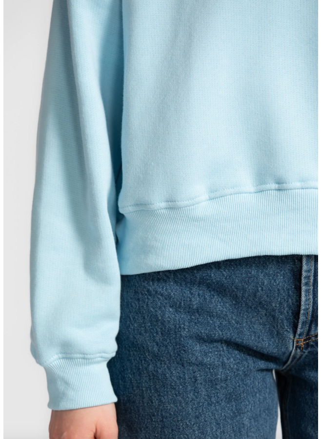 Les Soeurs Sweater Emma Light Blue