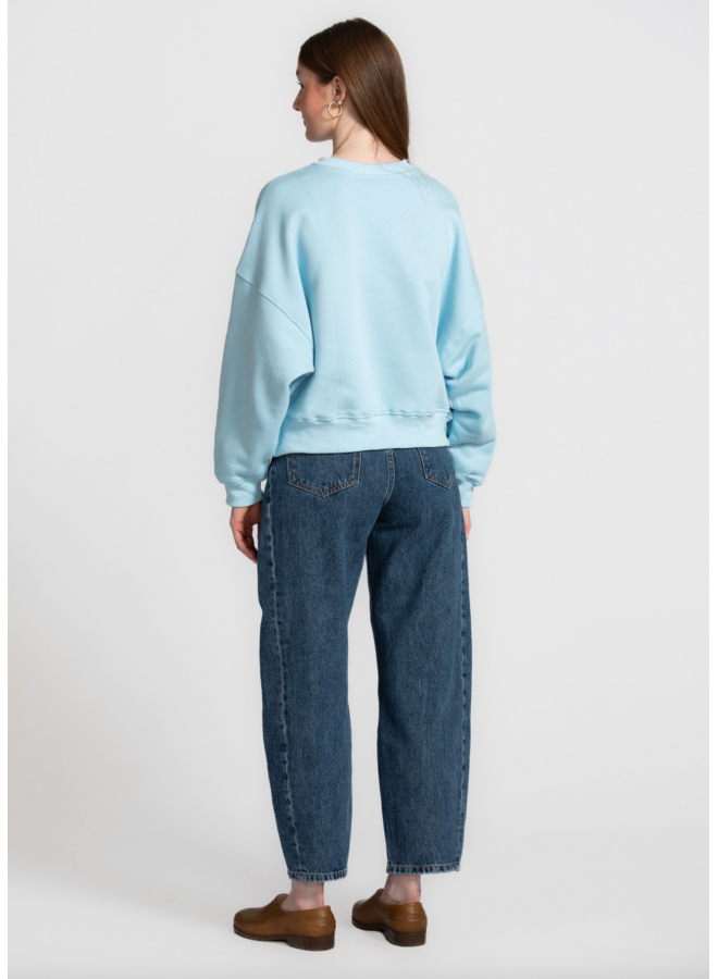 Les Soeurs Sweater Emma Light Blue