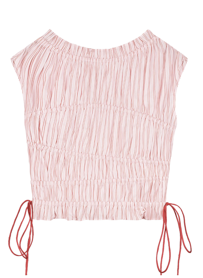 John Top Pink Rendez Vous Fabienne Chapot