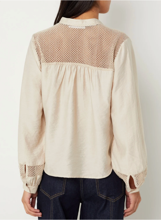 GwendaCC Blouse Co'Couture