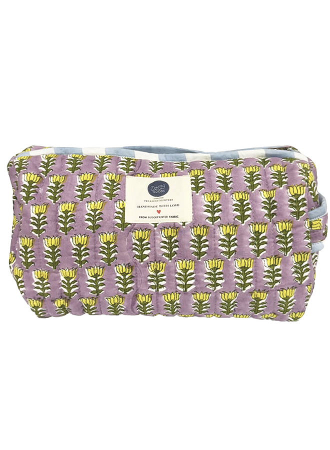 Nova Make-up Bag Large Doing Goods