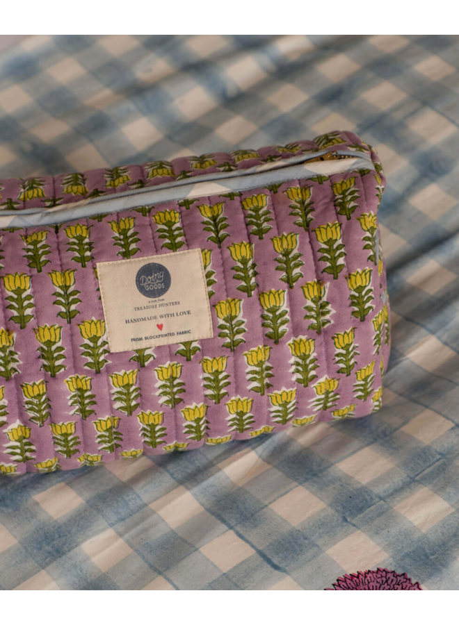 Nova Make-up Bag Large Doing Goods