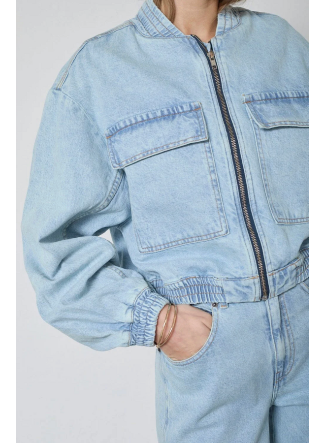 AronaCC Bomber Co'Couture