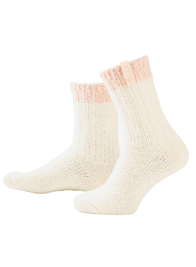 SOX3822 Originals, medium, bi-c, off-white - roze wol, pearl blush