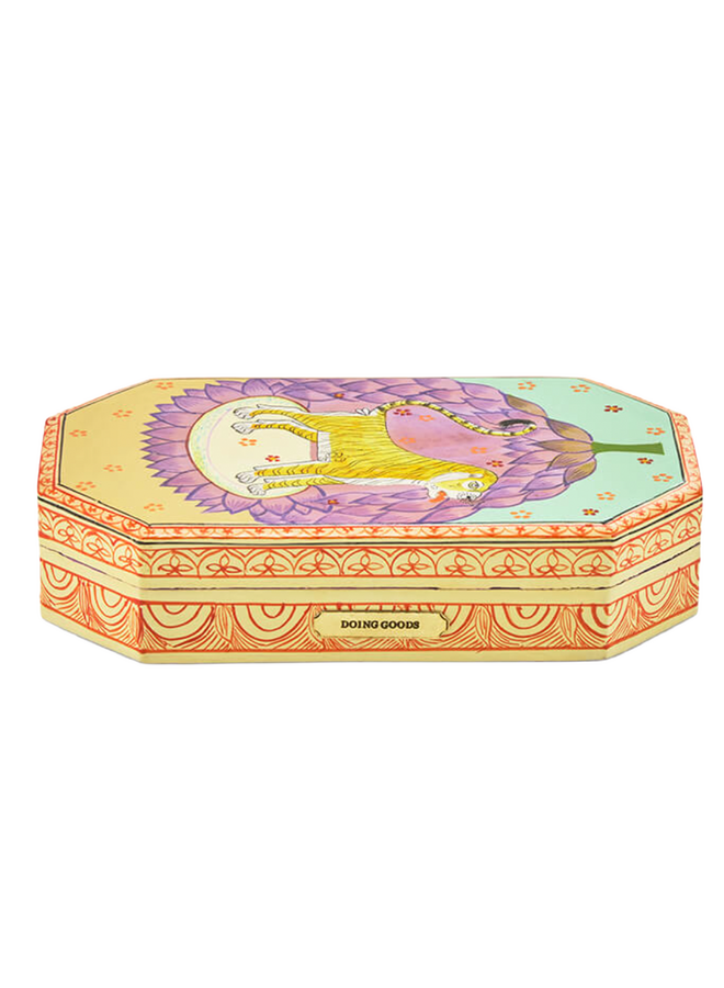 Very Berry Tiger Box Large Doing Goods