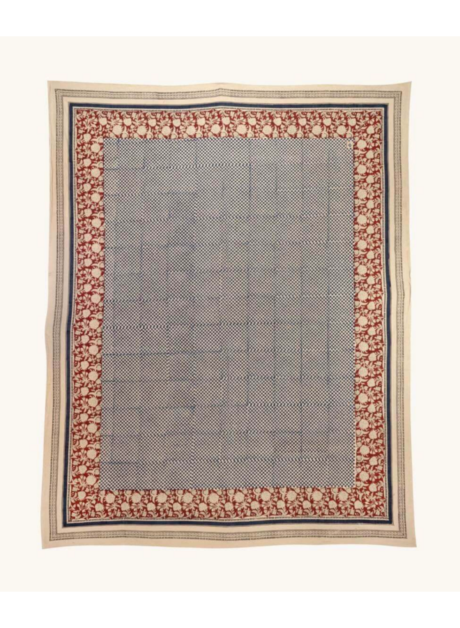 Rumi Double Throw in Tote Bag 240x280 cm. Doing Goods