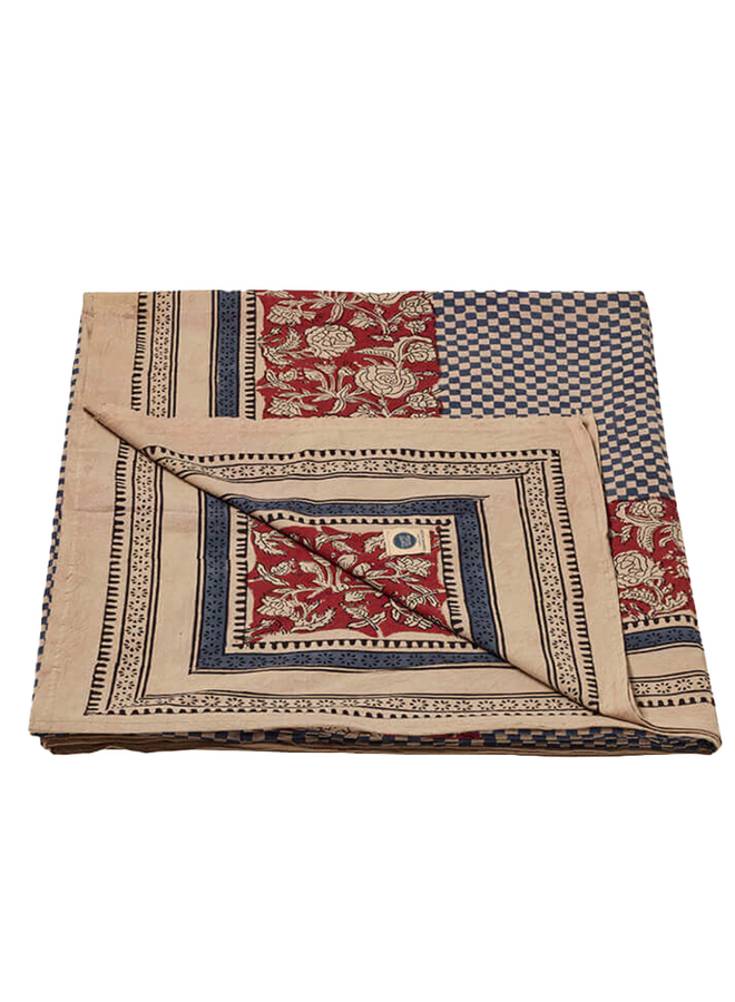 Rumi Double Throw in Tote Bag 240x280 cm. Doing Goods