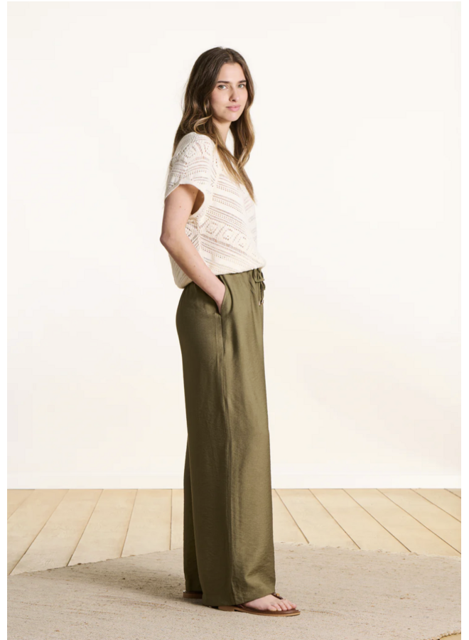 FL-PA-FARAO Trousers Kaki La Fee Maraboutee