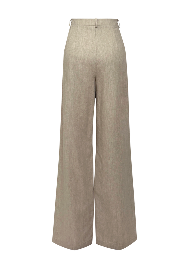 LL-PA-BLANDIN-H Trousers Hemp La Fee Maraboutee