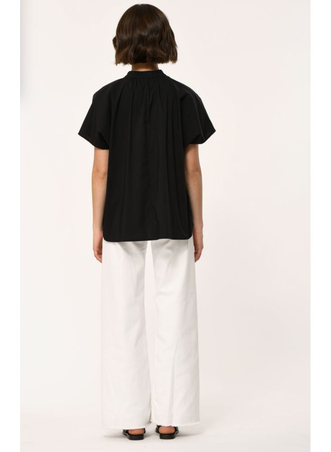 FL-TO-FAFOULE Top Noir La Fee Maraboutee