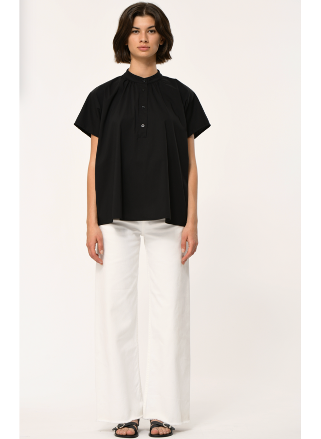 FL-TO-FAFOULE Top Noir La Fee Maraboutee