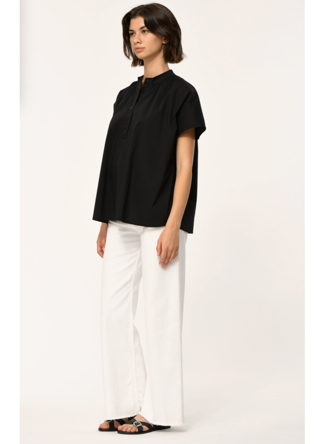 FL-TO-FAFOULE Top Noir La Fee Maraboutee