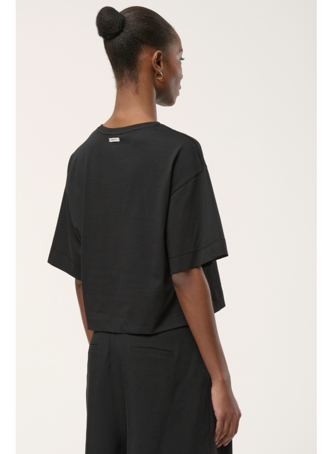 HJ-TS-JAO-C Tee Noir HUMILITY