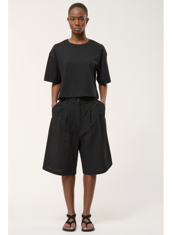 HJ-TS-JAO-C Tee Noir HUMILITY