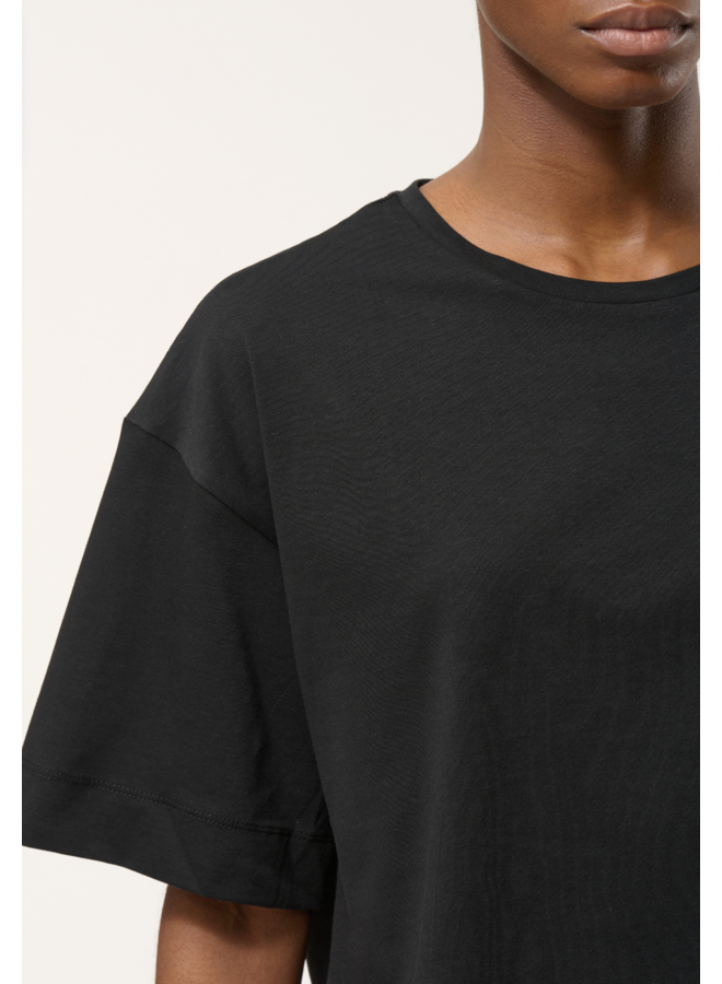 HJ-TS-JAO-C Tee Noir HUMILITY