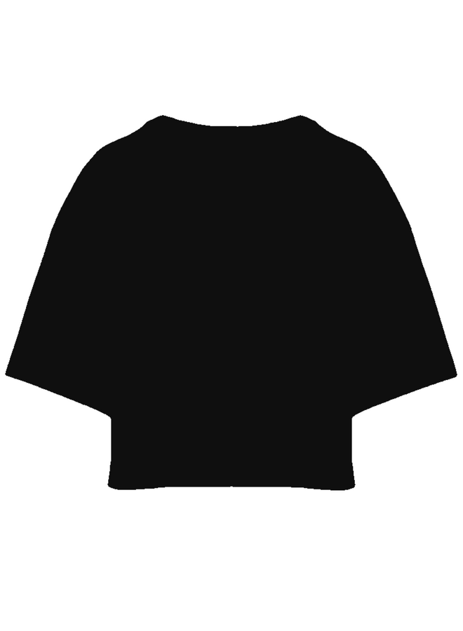 HJ-TS-JAO-C Tee Noir HUMILITY