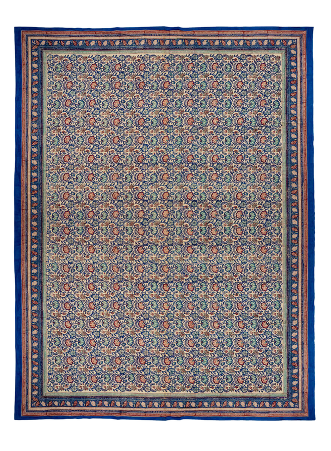 Bluebell Double Throw in Tote Bag 240x280 cm. Doing Goods