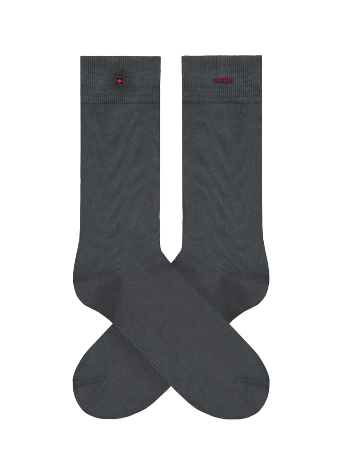 Socks A-dam Casual Socks Wouter Nine Iron