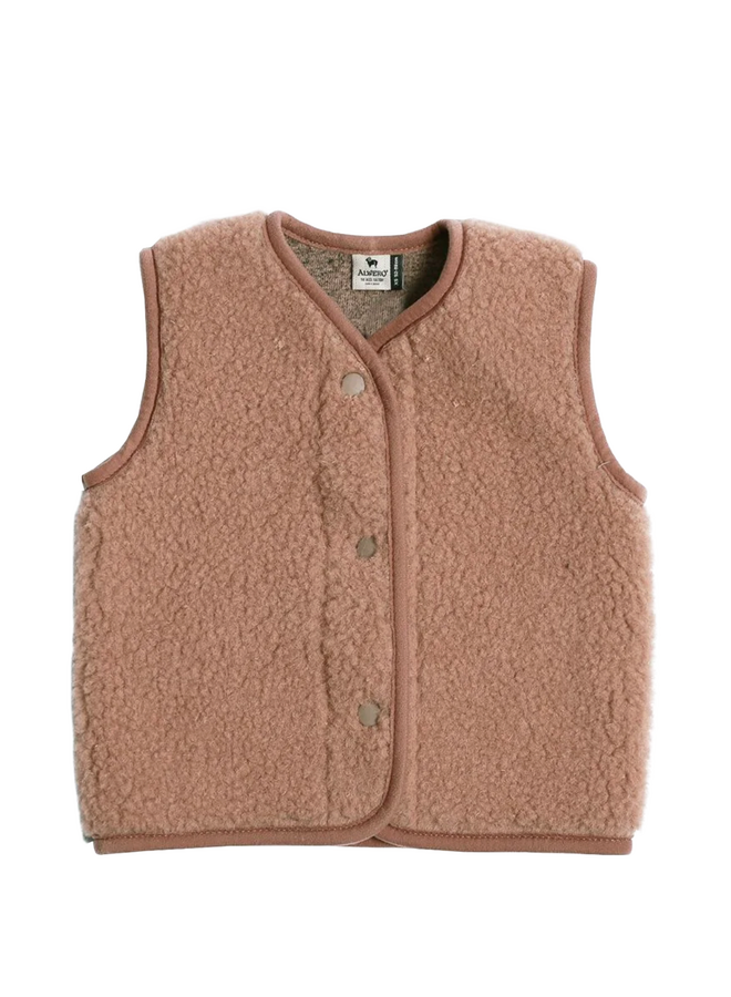 Alwero bodywarmer Tyb light junior