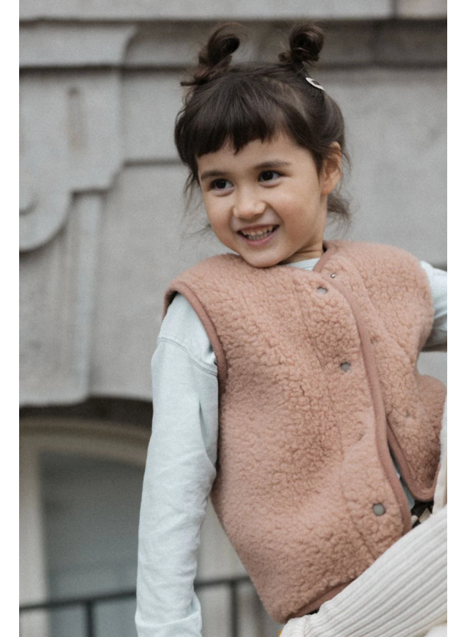 Alwero bodywarmer Tyb light junior