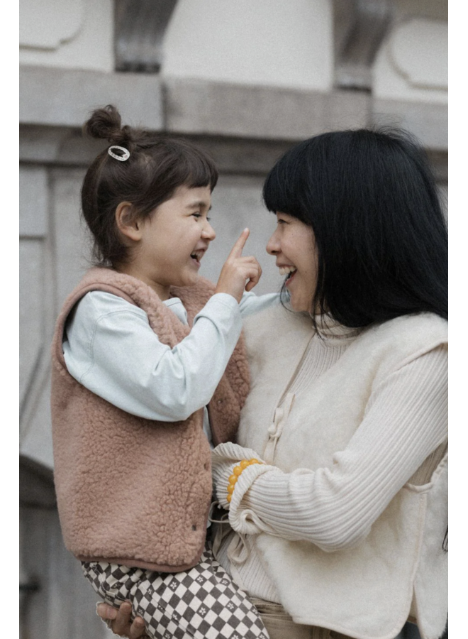 Alwero bodywarmer Tyb light junior