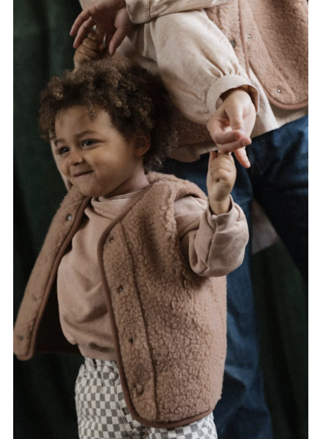 Alwero bodywarmer Tyb light junior