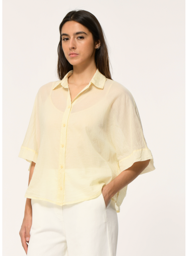 HL-CH-LIKATA-U Colza Blouse Humility