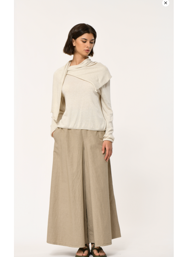 HL-PA-BRISTOL-O Pantalon Beige Humility