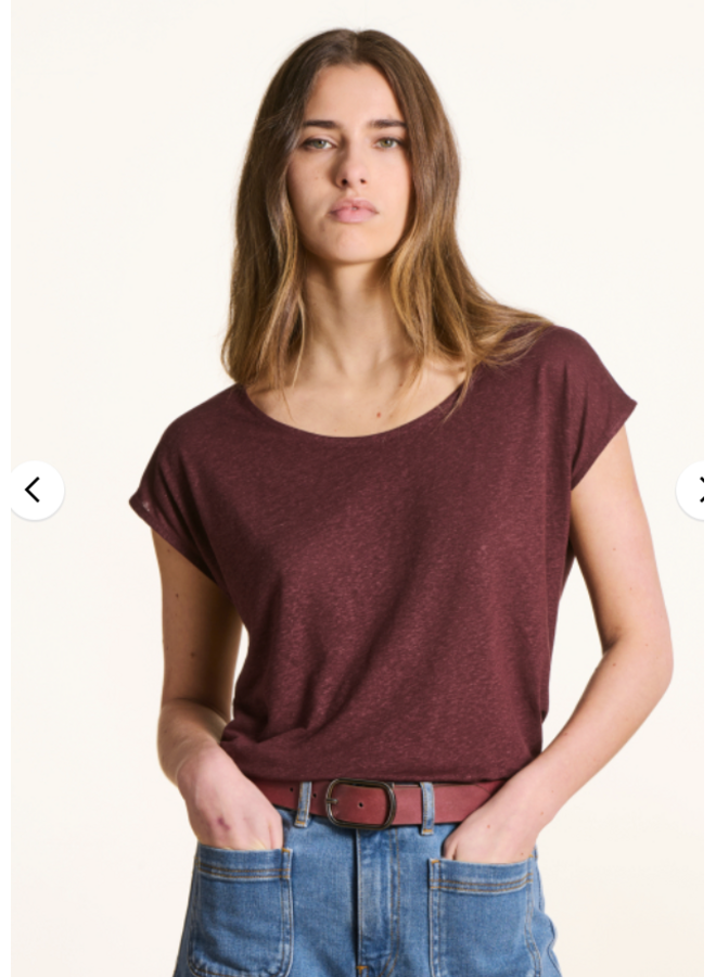 FJ-TS-VIRANO-L Tee Oak La Fee Maraboutee